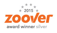 Zoover Highly Recommended